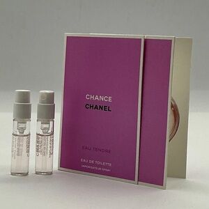 CHANEL Chance Eau Tendre EDT Duo